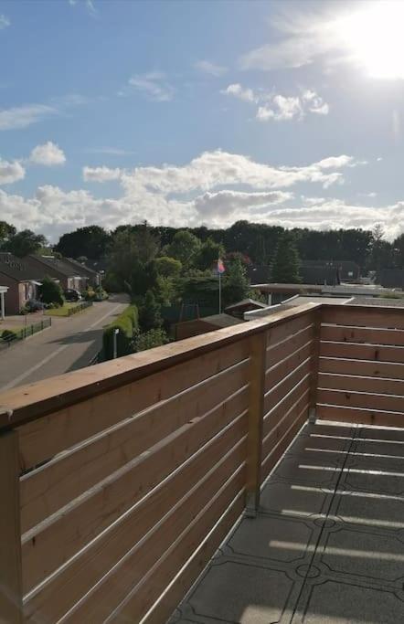 Urlaub Naehe Badesee Und Strand Berumbur Kültér fotó